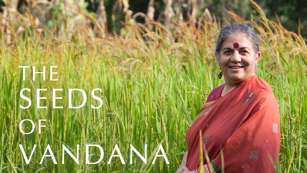 The Seeds of Vandana Shiva - 剧照
