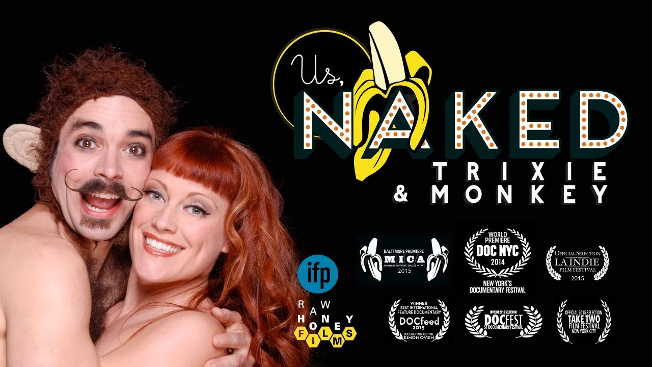 Us, Naked: Trixie & Monkey - 剧照