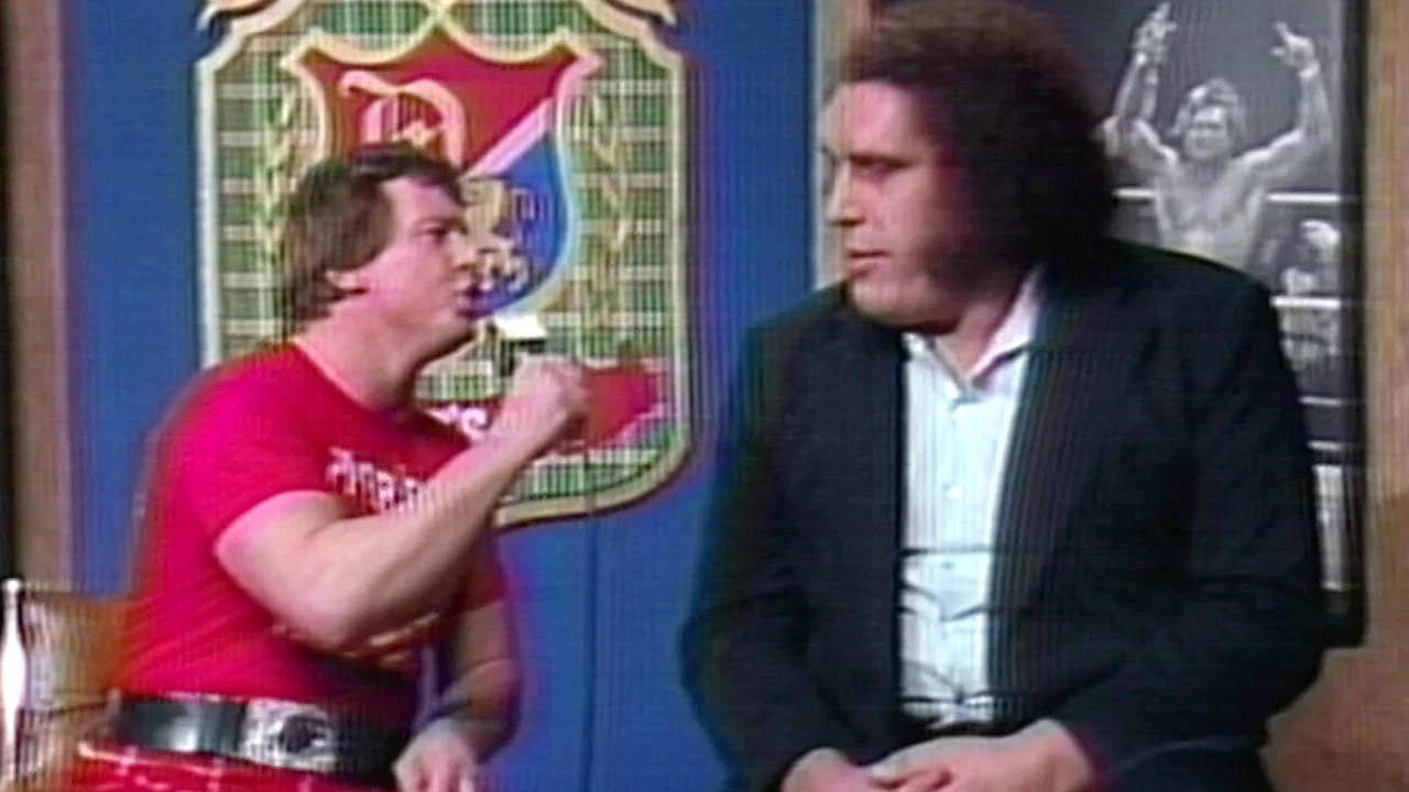 Rowdy Roddy Piper's Greatest Hits - 剧照