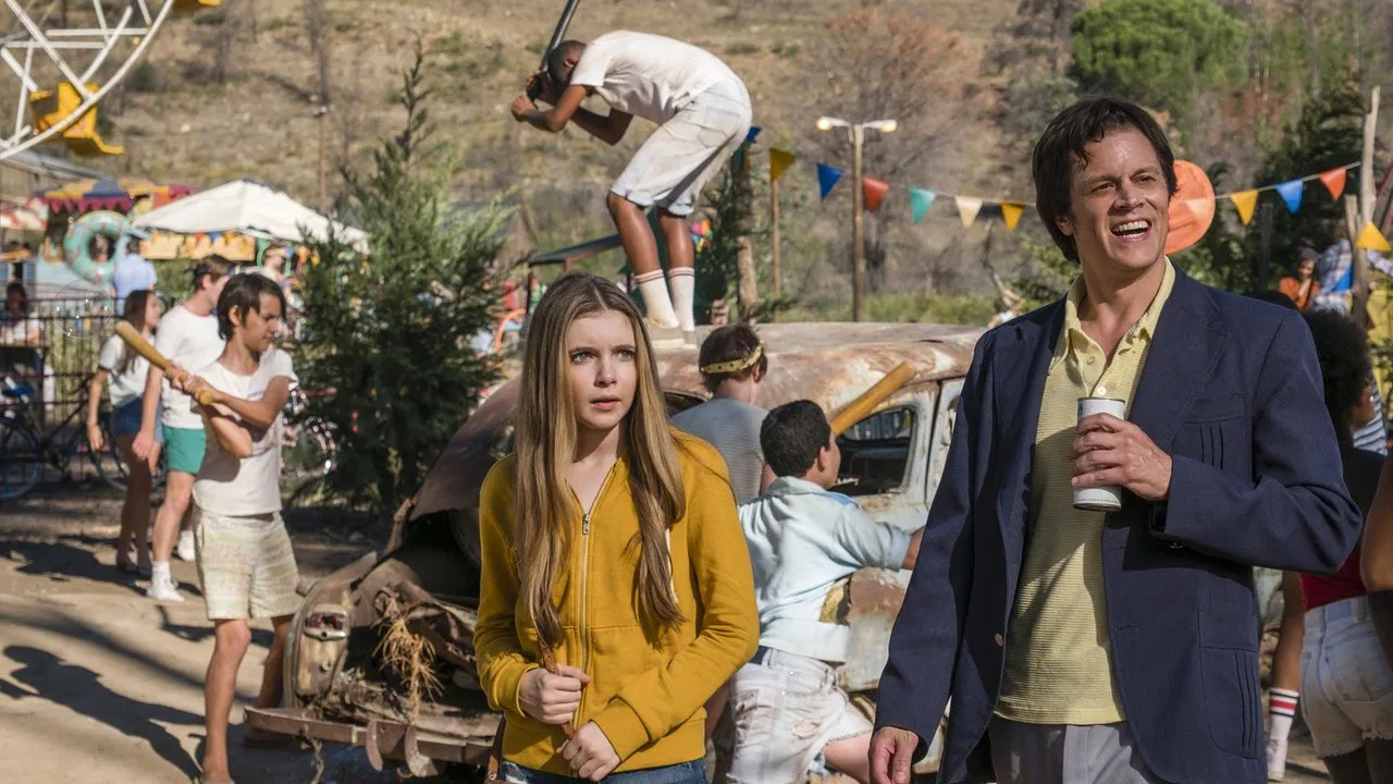 行动时刻 - 剧照