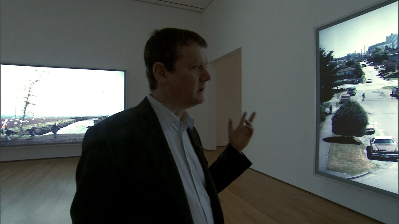 Jeff Wall: Retrospective - 剧照