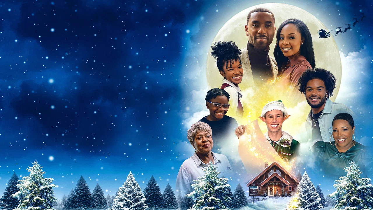 A Family Matters Christmas - 剧照