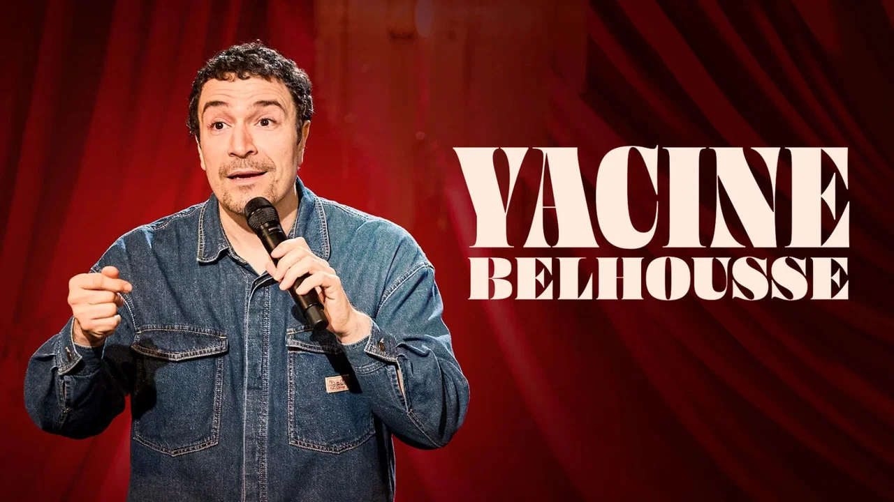 Yacine Belhousse : 2024 - 剧照
