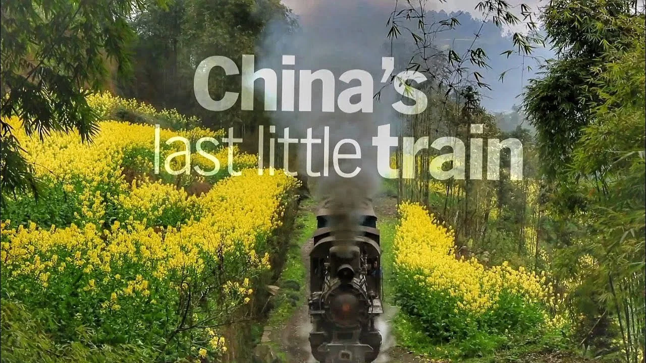 China's Last Little Train - 剧照