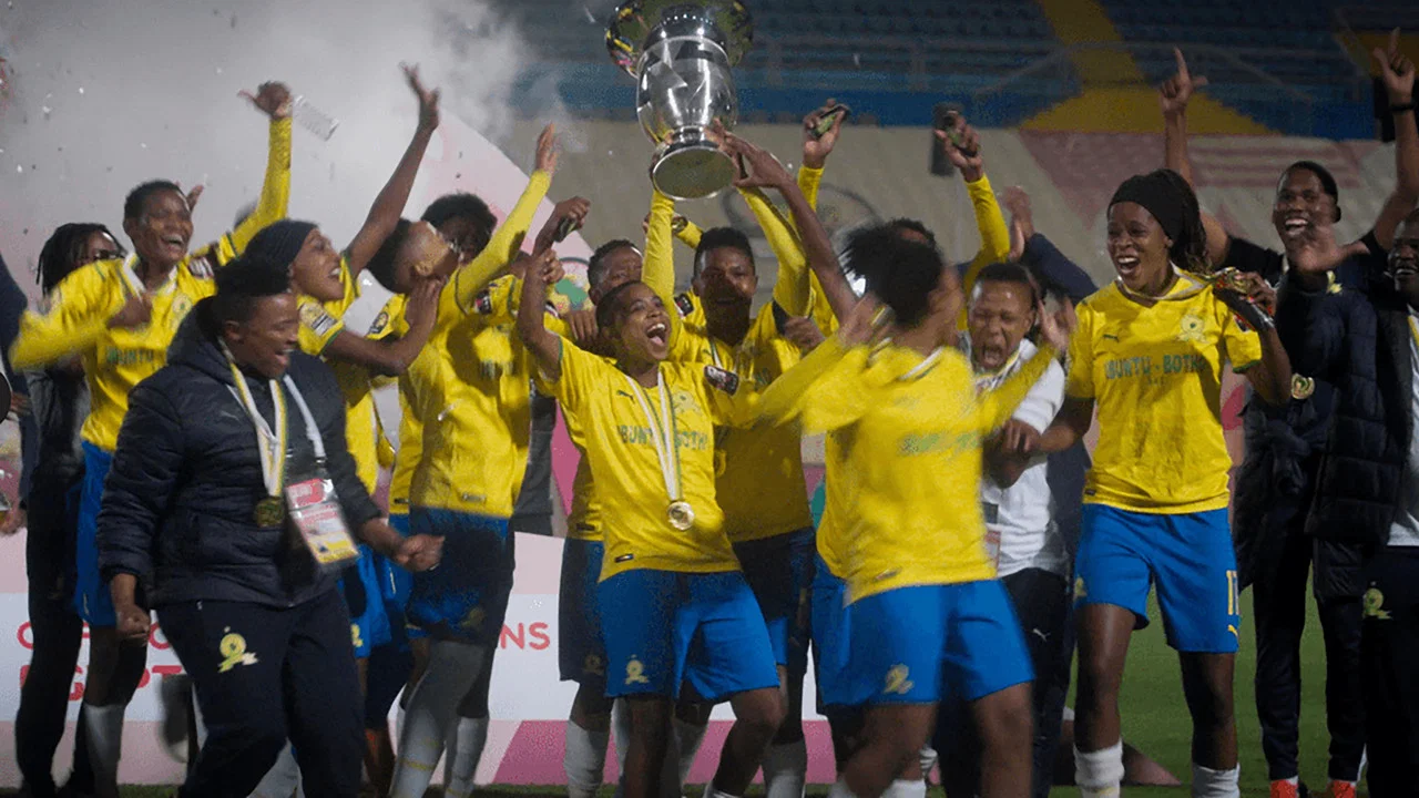 Banyana Ba Style - 剧照