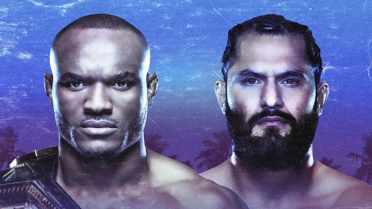 UFC 251: Usman vs. Masvidal - 剧照