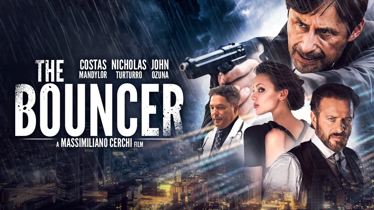 The Bouncer - 剧照