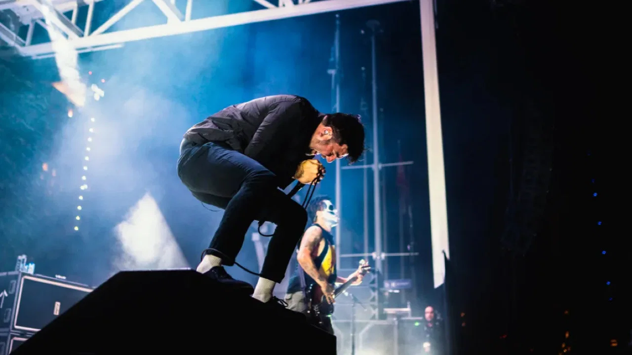 Deftones: Dia De Los Deftones 2019 - 剧照