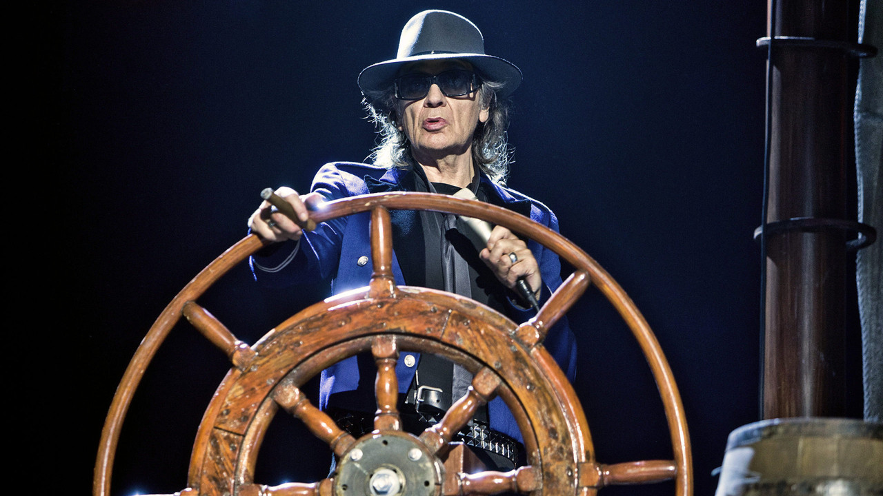 Udo Lindenberg - MTV Unplugged 2 - Live vom Atlantik - 剧照