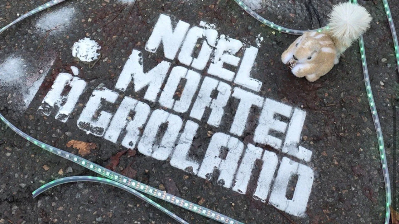 No&euml;l mortel &agrave; Groland - 剧照