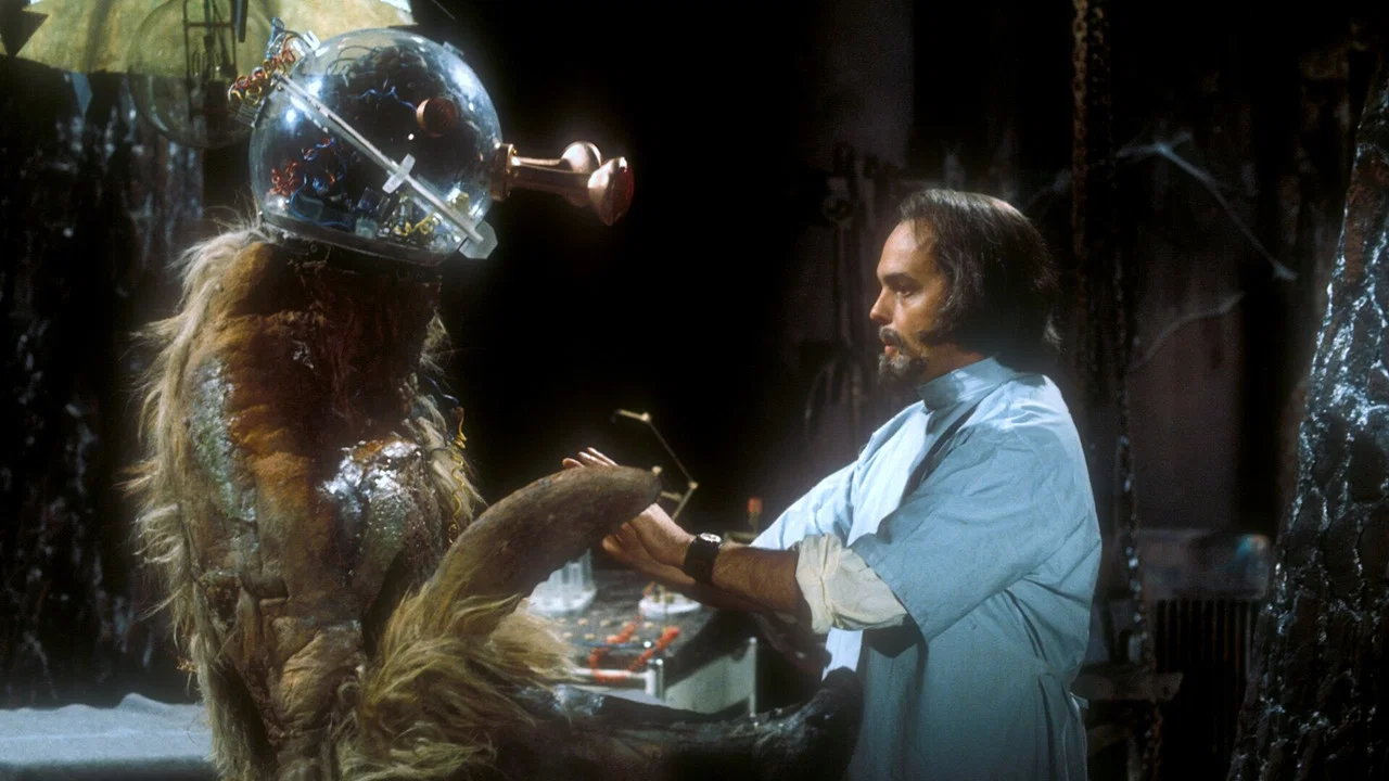 Doctor Who: The Brain of Morbius - 剧照