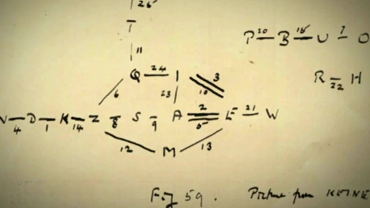 La Dr&ocirc;le de guerre d'Alan Turing, ou Comment les maths ont vaincu Hitler - 剧照