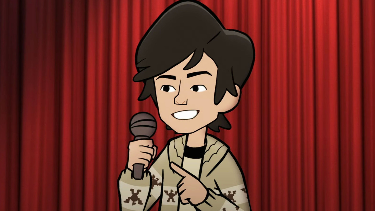 Tig Notaro: Drawn - 剧照
