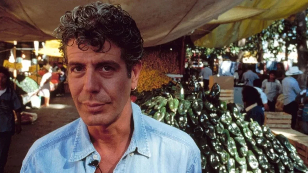 Anthony Bourdain: A Cook's Tour - Europe - 剧照