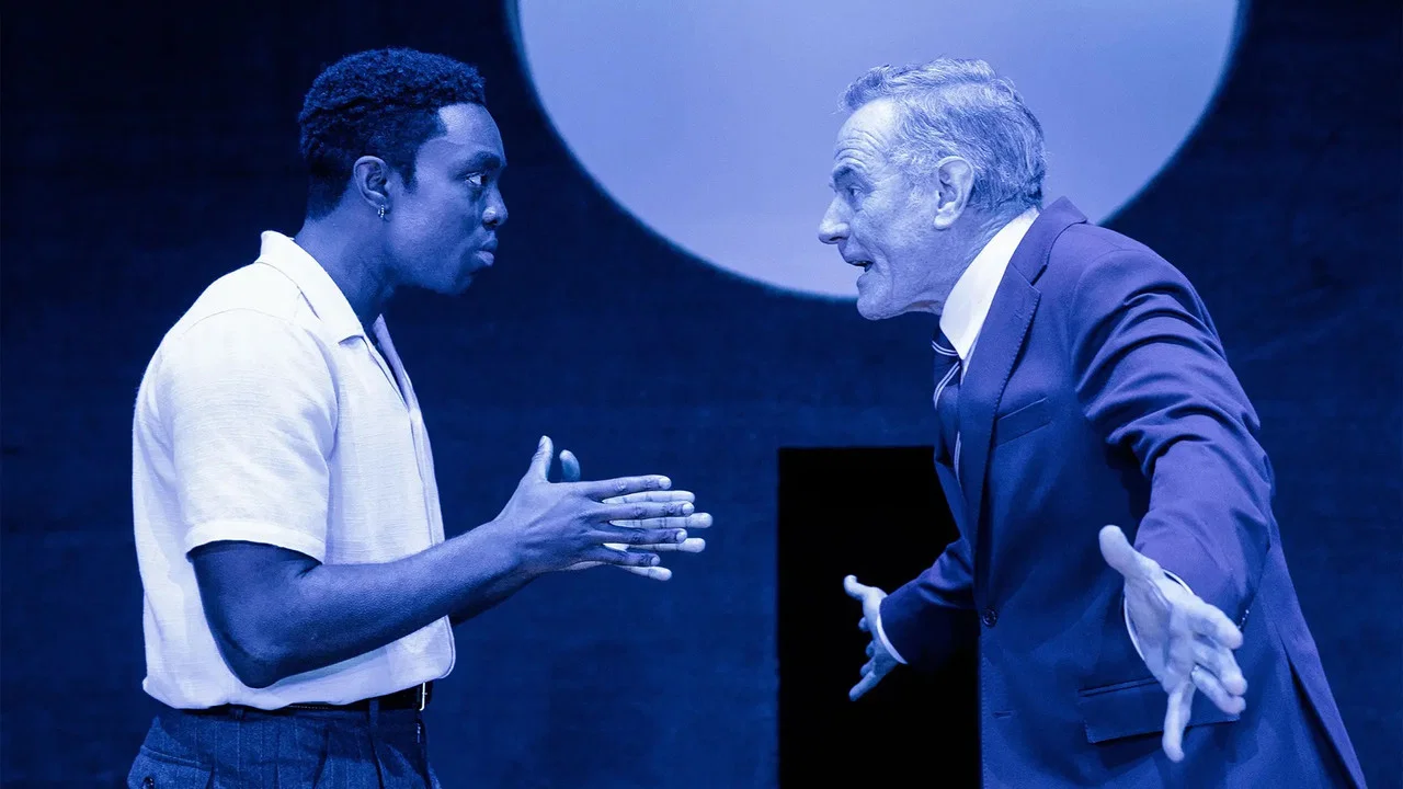 National Theatre Live: All My Sons - 剧照