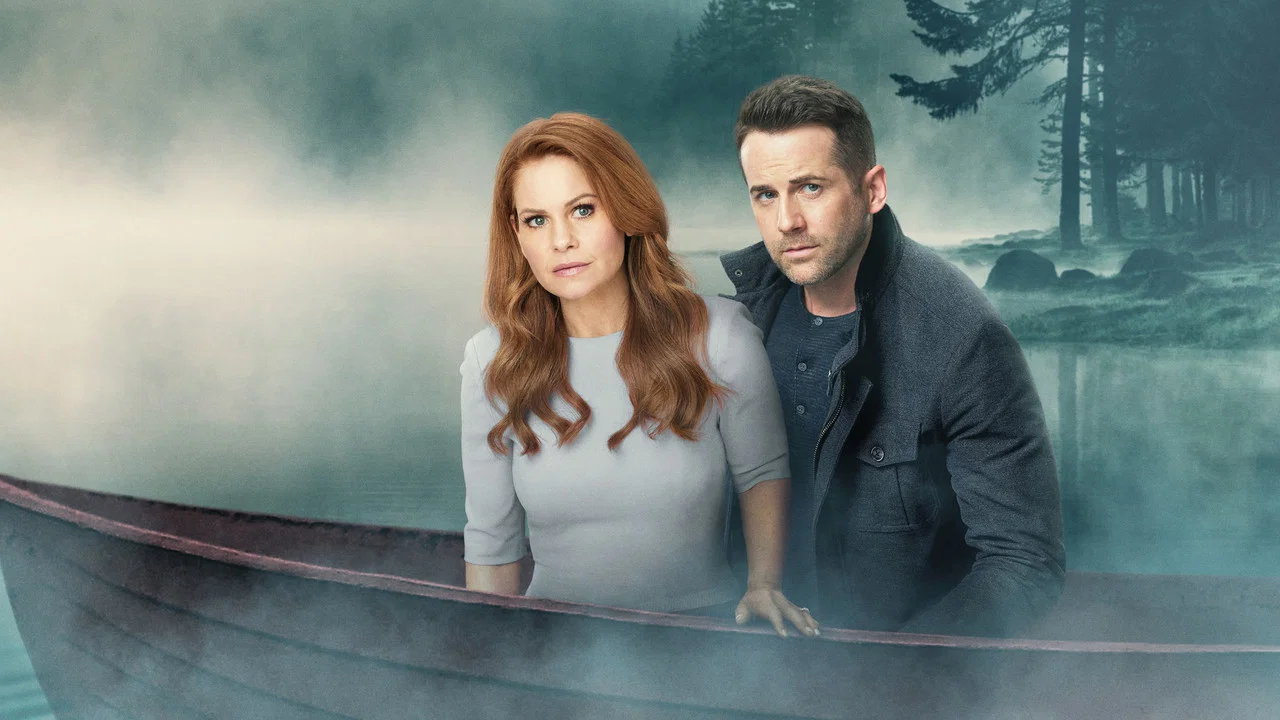 Aurora Teagarden Mysteries: Honeymoon, Honeymurder - 剧照