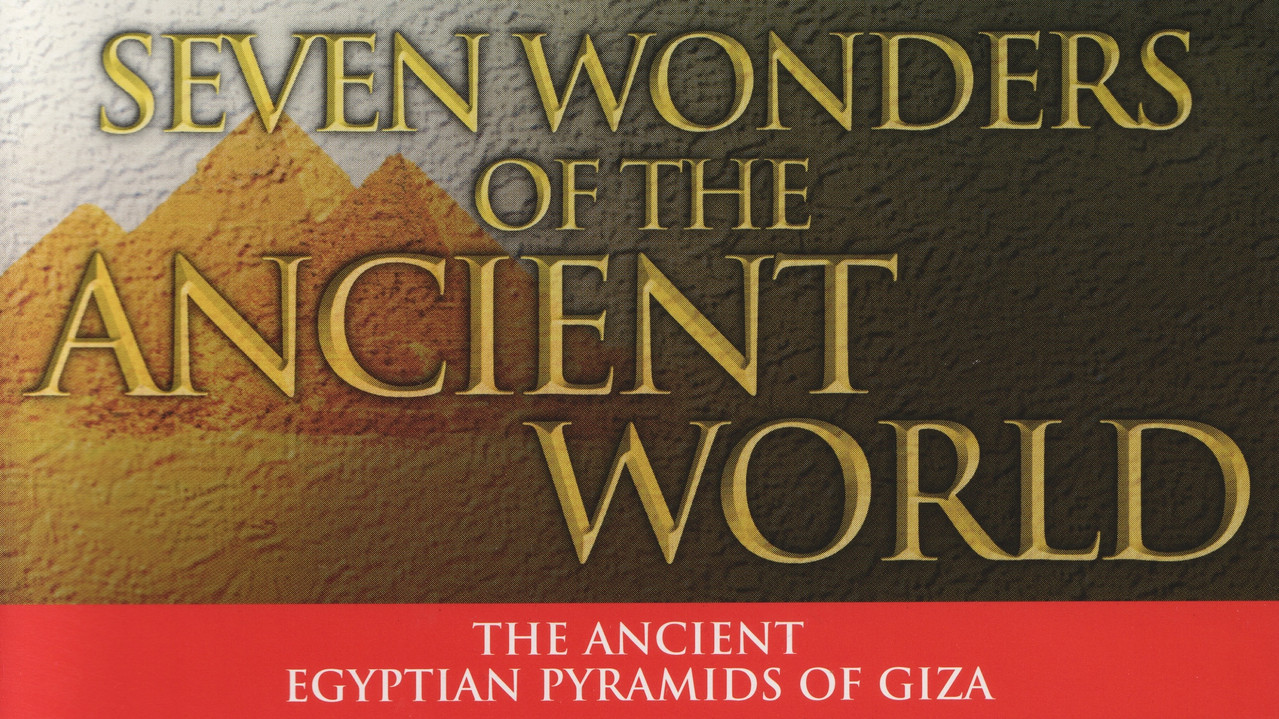 Seven Wonders of the Ancient World: Ghost of Wonder - 剧照