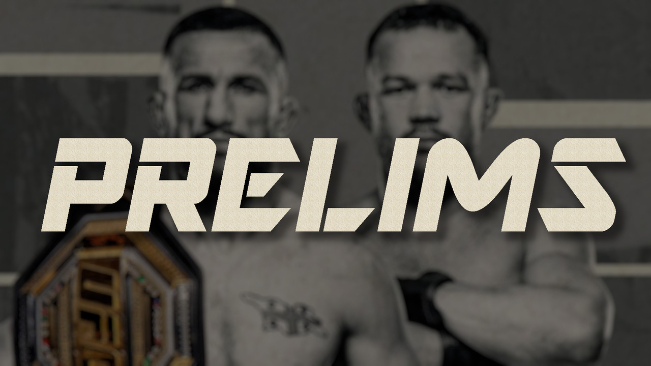 UFC 323: Dvalishvili vs. Yan 2 - 剧照