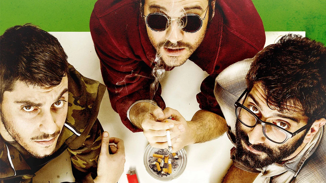 The Pills - Sempre meglio che lavorare - 剧照