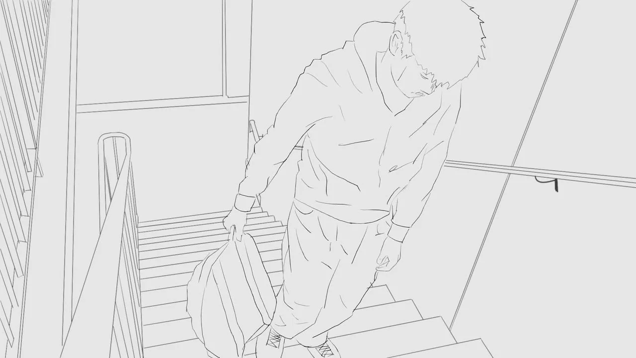 DON'T - 剧照