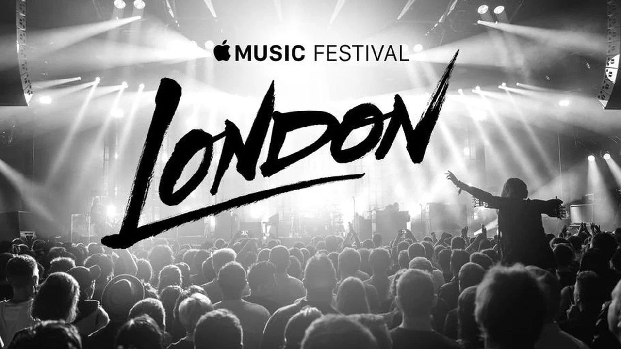 Maroon 5: iTunes Festival - Live in London - 剧照