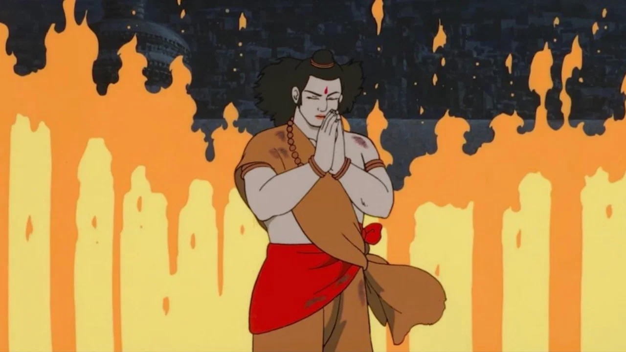 Ramayana : The Legend of Prince Rama - 剧照