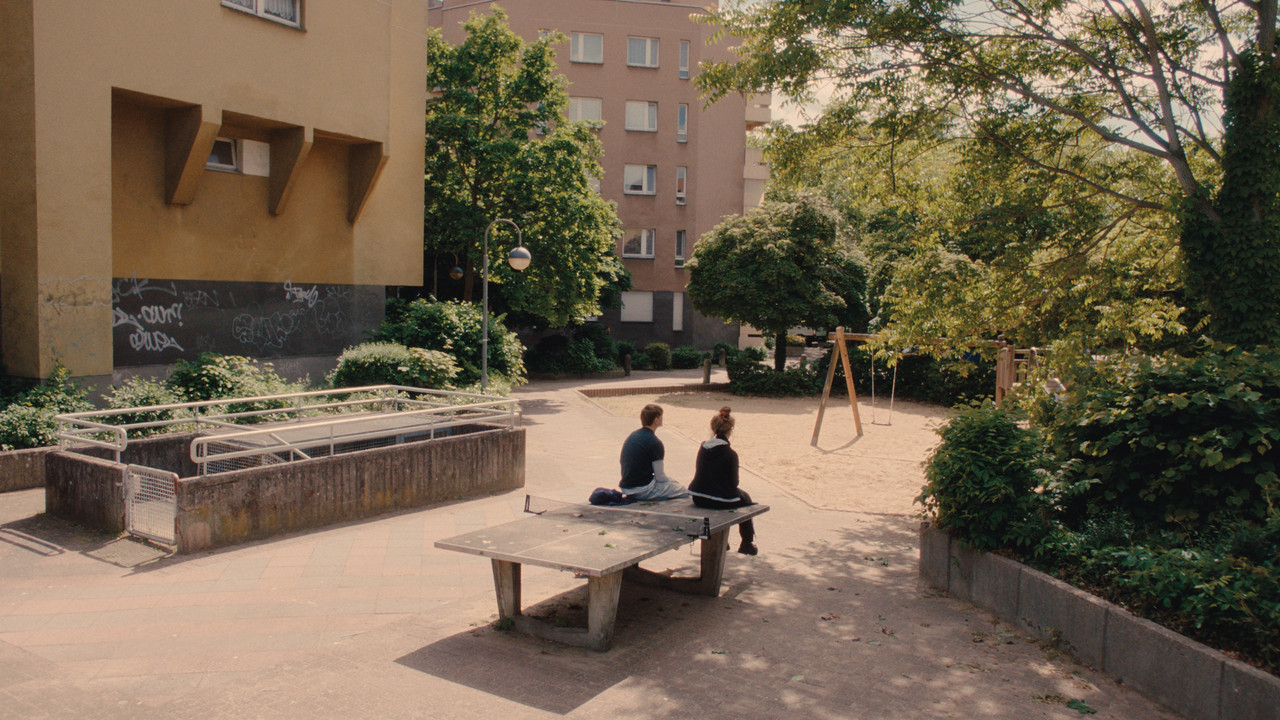 Gestern war noch Sommer - 剧照