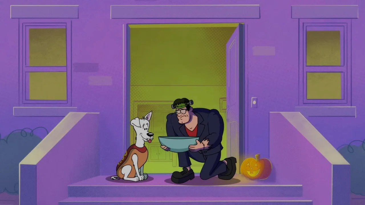 Krypto Saves the Day!: Halloween Havoc - 剧照
