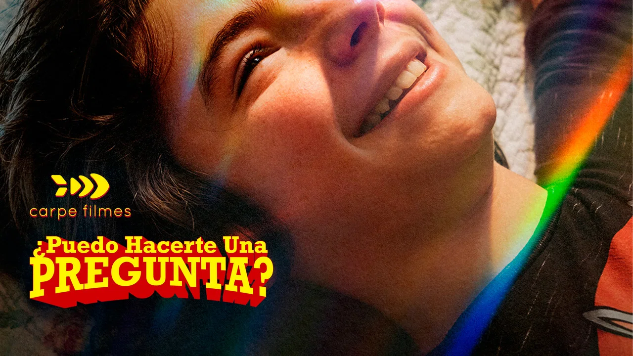 Posso Te Fazer Uma Pergunta? - 剧照