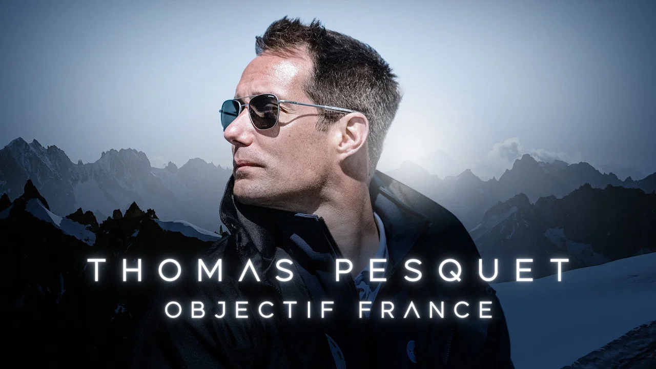 Thomas Pesquet : Objectif France - 剧照