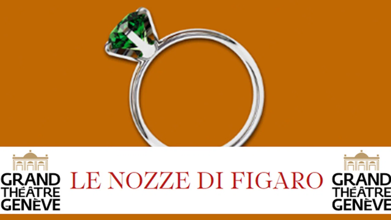 Le Nozze di Figaro &mdash; Grand Th&eacute;&acirc;tre de Gen&egrave;ve - 剧照