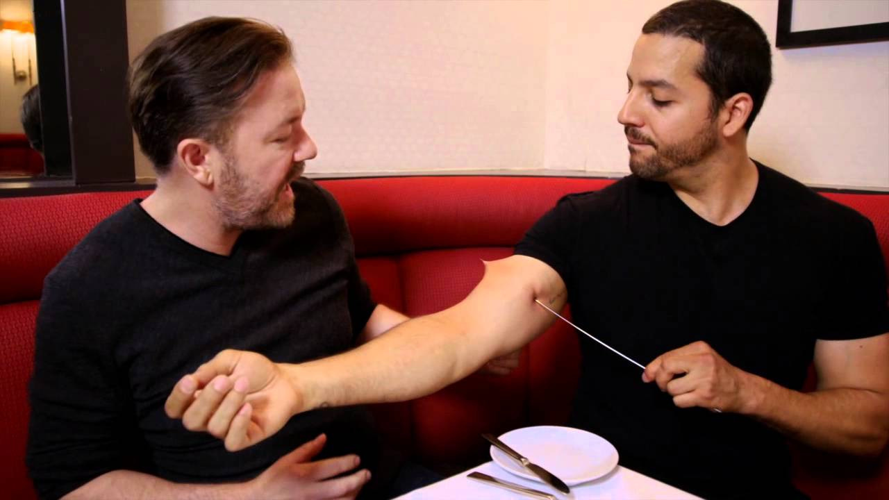 David Blaine: Real or Magic - 剧照