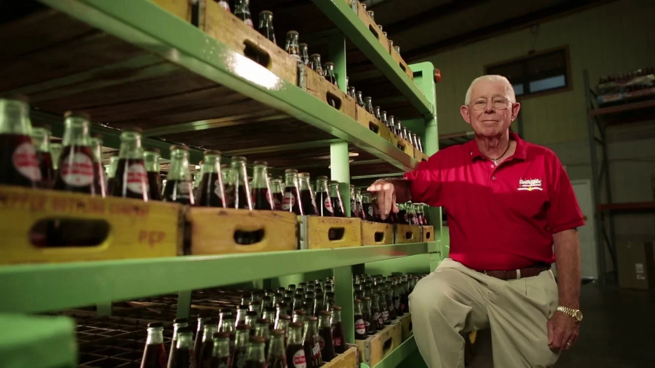 Bottled Up: The Battle over Dublin Dr. Pepper - 剧照