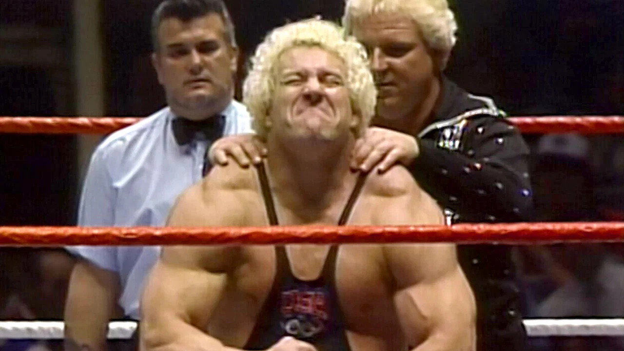 Wrestling's Biggest, Smallest, Strangest, Strongest! - 剧照