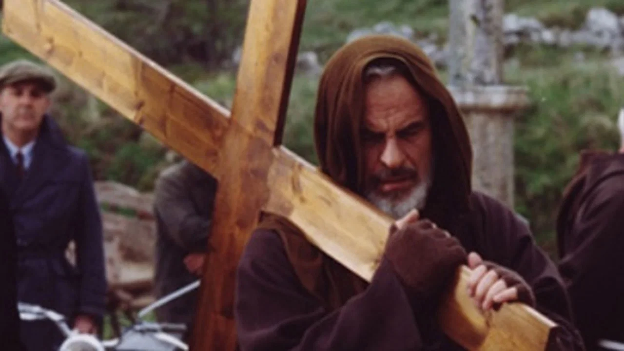 Padre Pio: Tra cielo e terra - 剧照