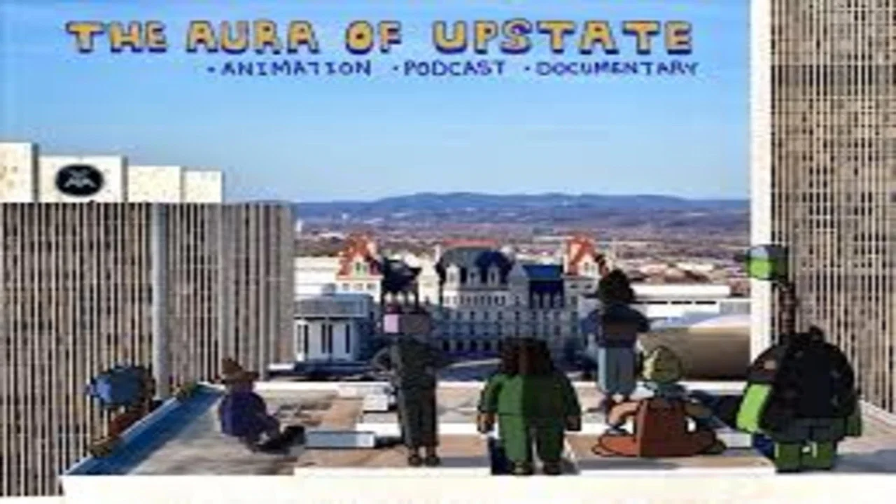 THE AURA OF UPSTATE - 剧照