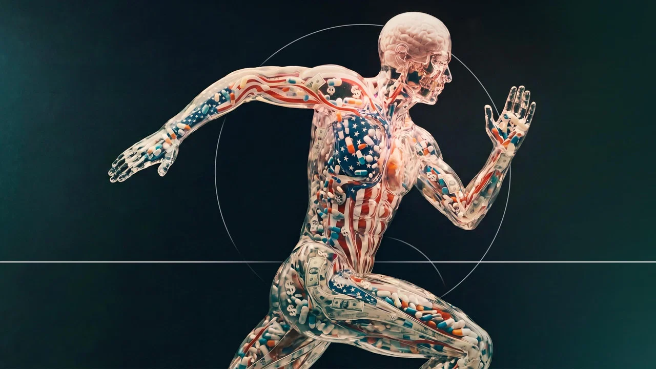 Enhanced &ndash; Die Dopingspiele: Zwischen Medizin, Moral und Milliarden - 剧照