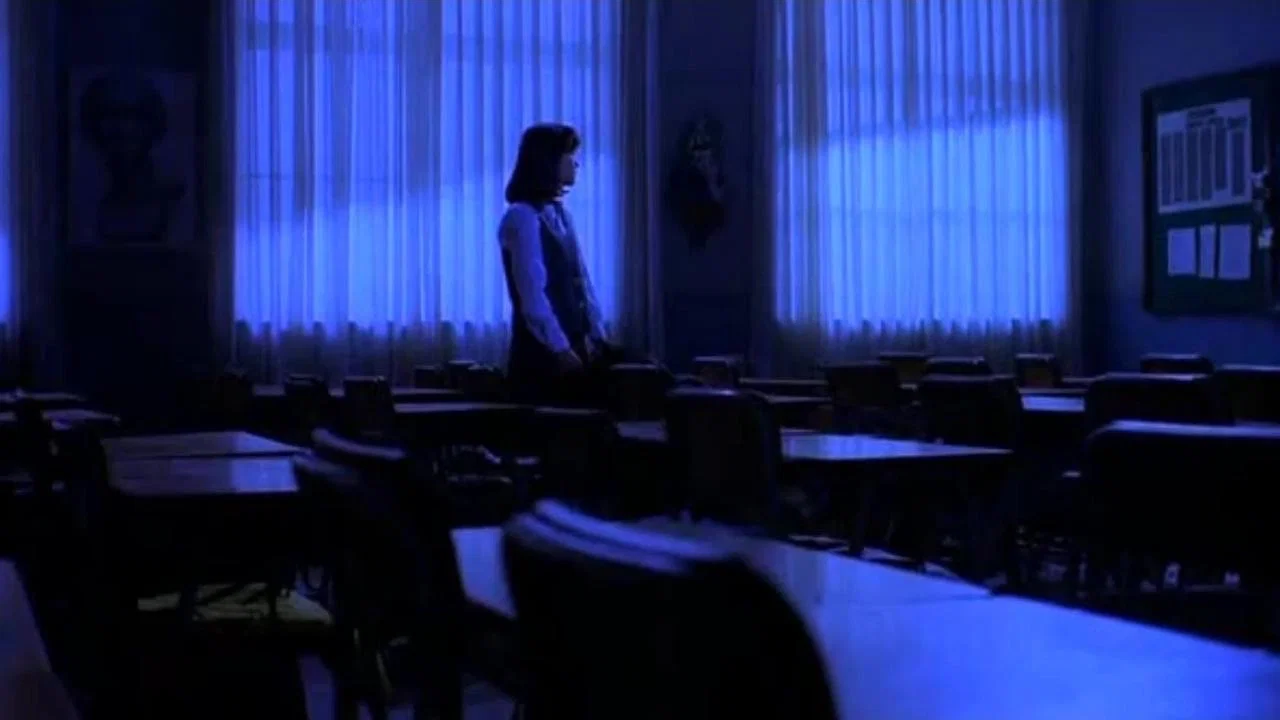 女高怪谈：死亡教室 - 剧照