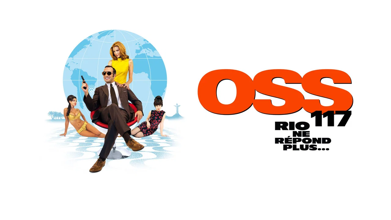 OSS117之里约谍影 - 剧照