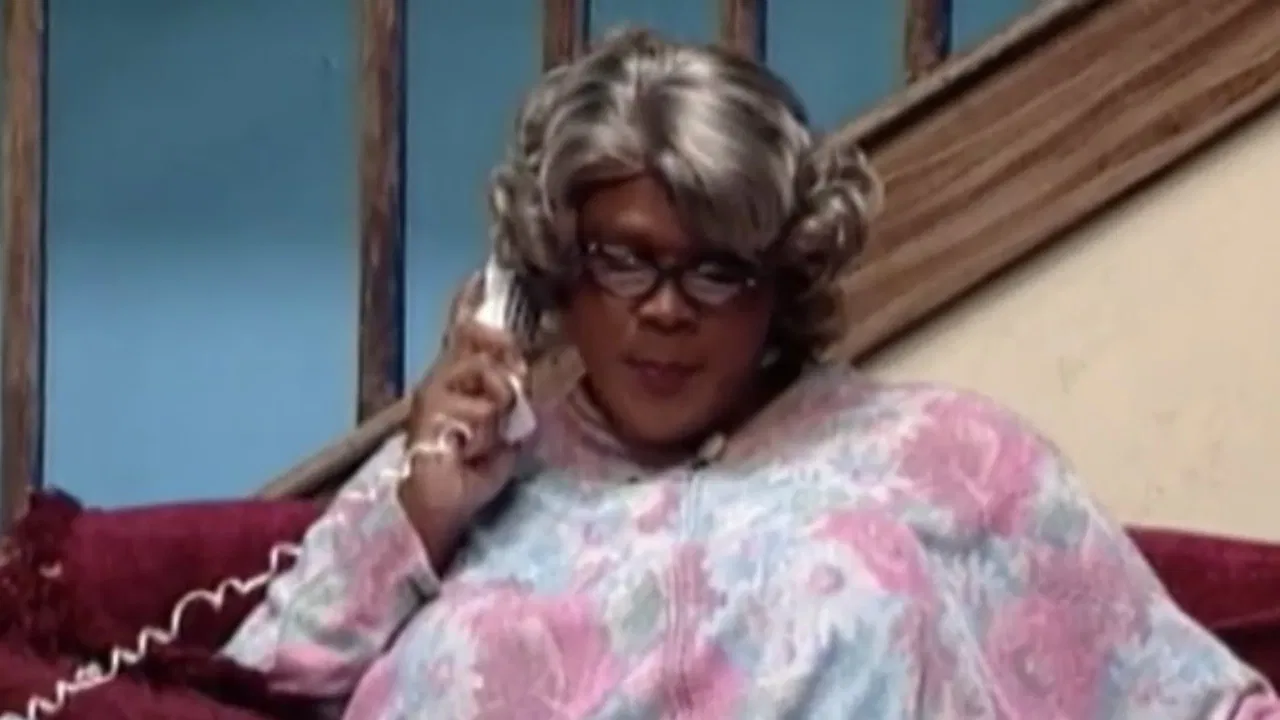 Tyler Perry's I Can Do Bad All By Myself - The Play - 剧照
