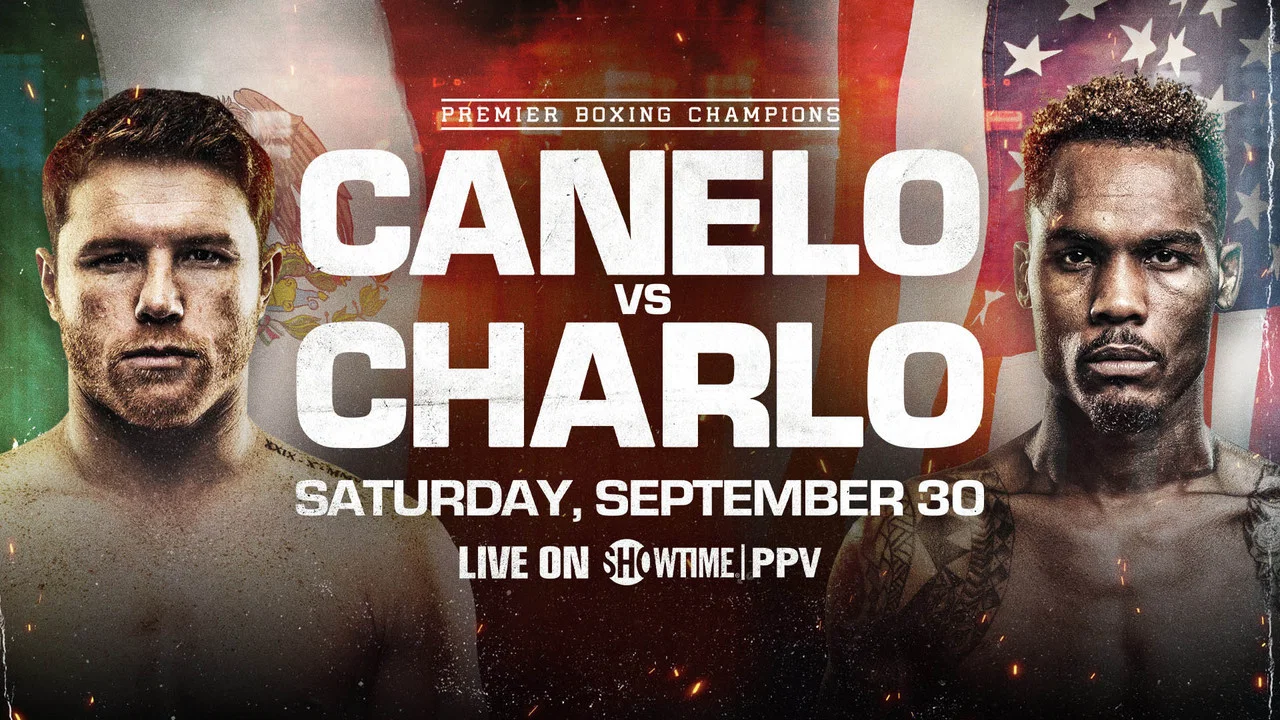 Canelo Alvarez vs. Jermell Charlo - 剧照