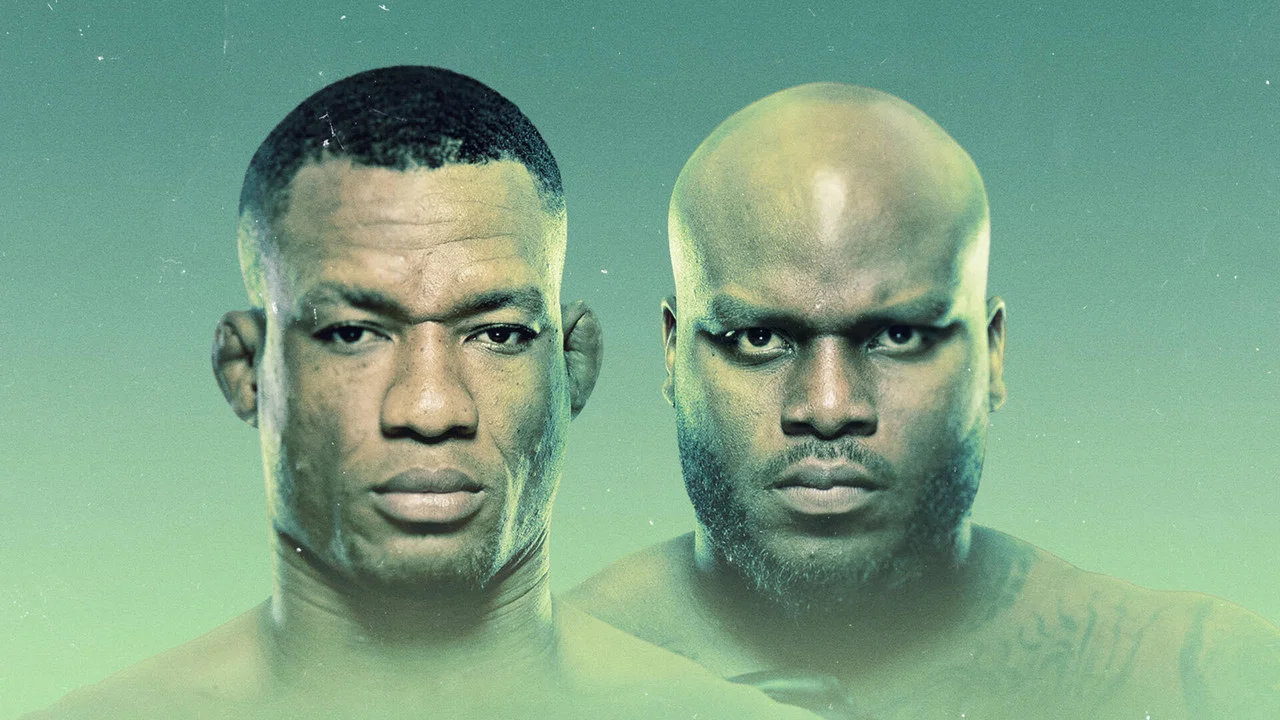 UFC Fight Night 231: Almeida vs. Lewis - 剧照