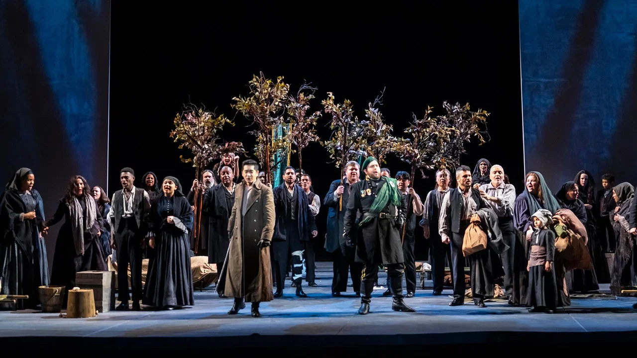 Macbeth: Washington National Opera - 剧照
