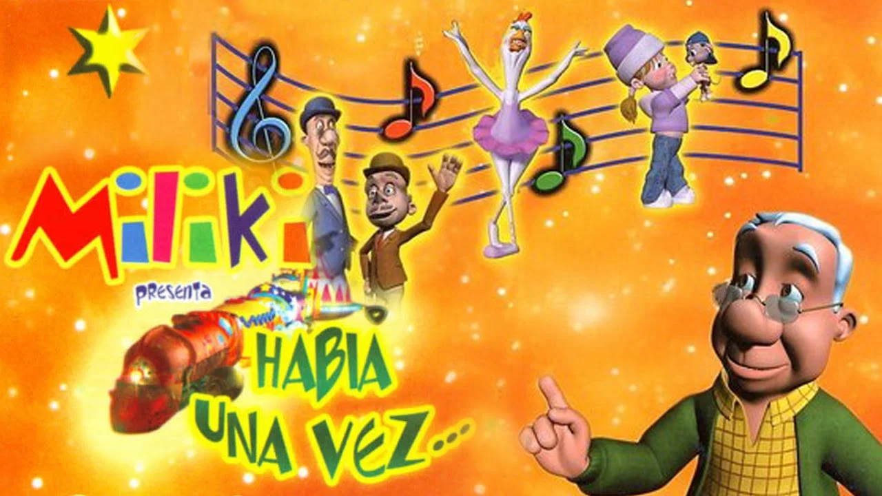 Miliki presenta Hab&iacute;a una vez ... - 剧照