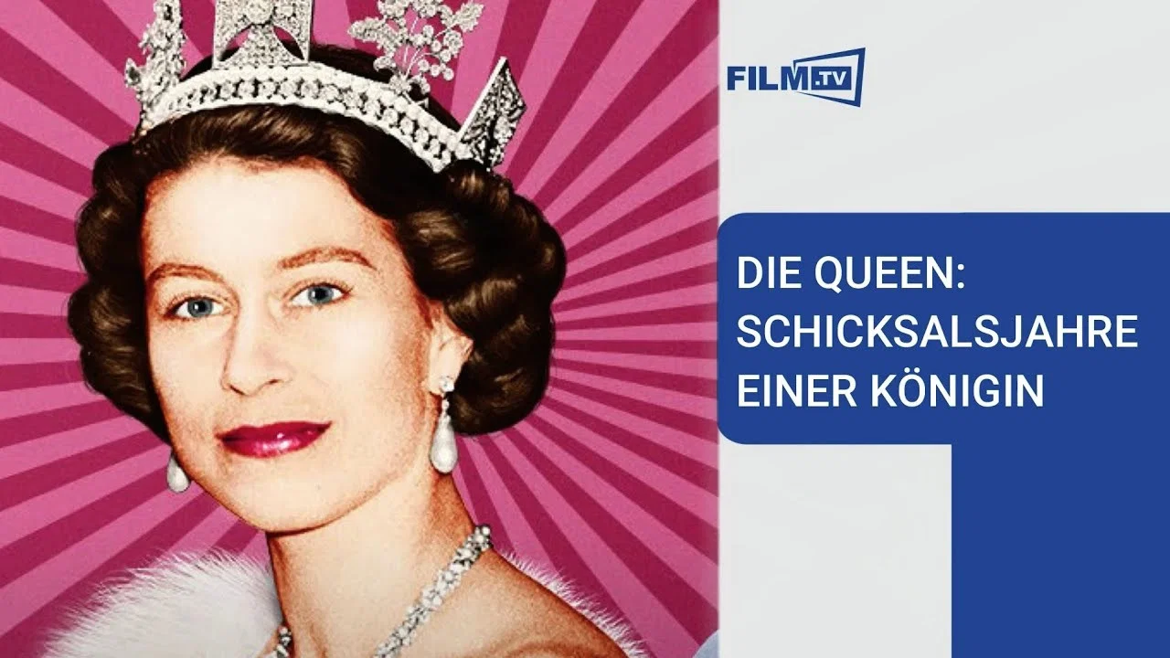 Die Queen - Schicksalsjahre einer K&ouml;nigin - 剧照