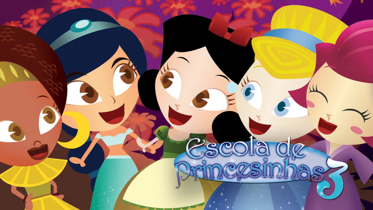Escola de Princesinhas 3 - 剧照