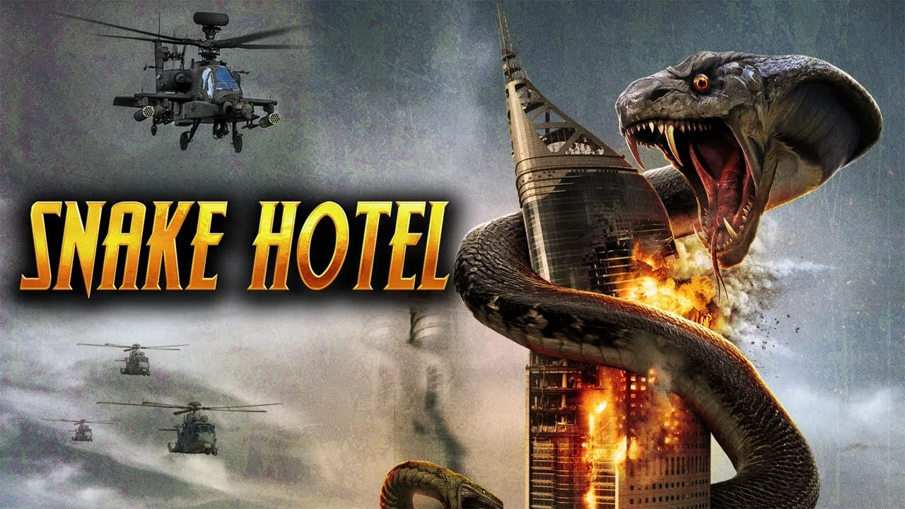 Snake Hotel - 剧照
