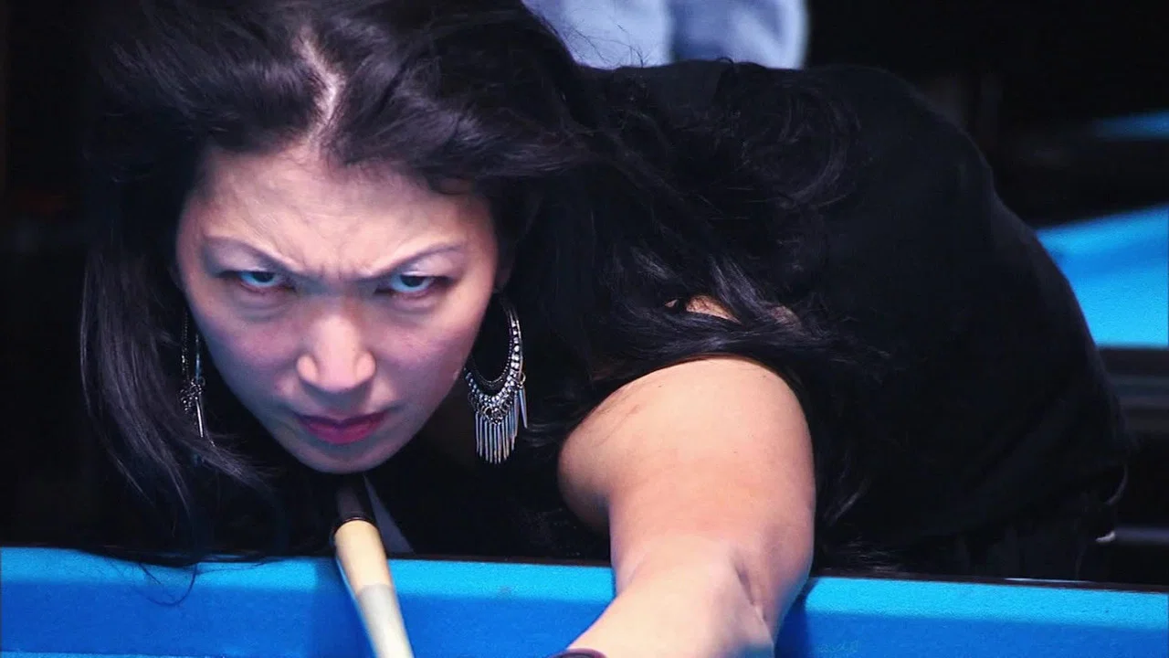 Jeanette Lee Vs. - 剧照
