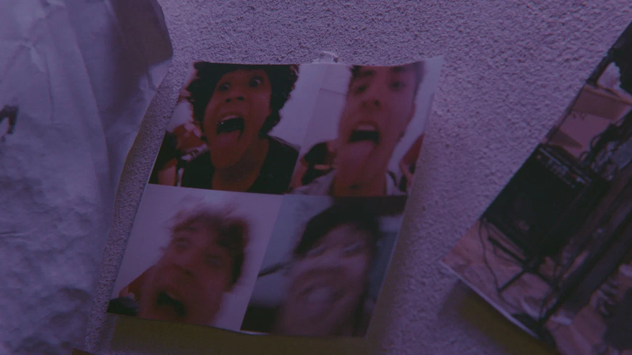 Yo Creo En El Ruido - 剧照