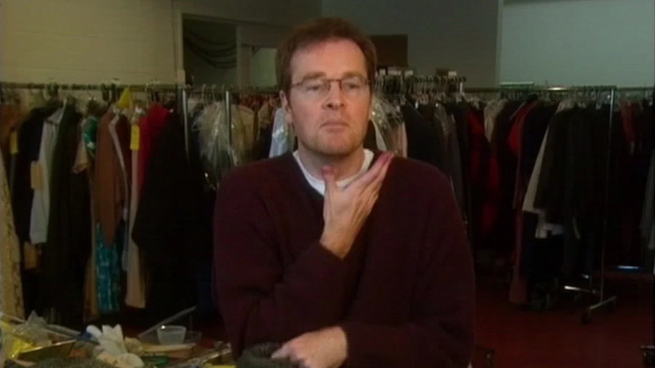 The Making of Nero Wolfe - 剧照